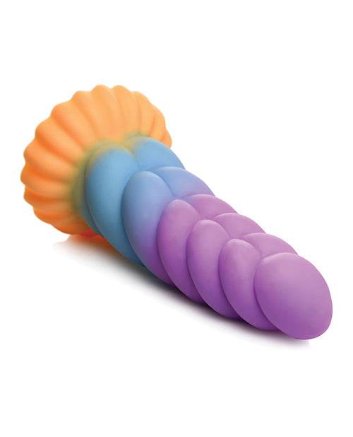 Creature Cocks Unicorn Silicone Dildo - Multi Color - SEX LOVE DOLLS