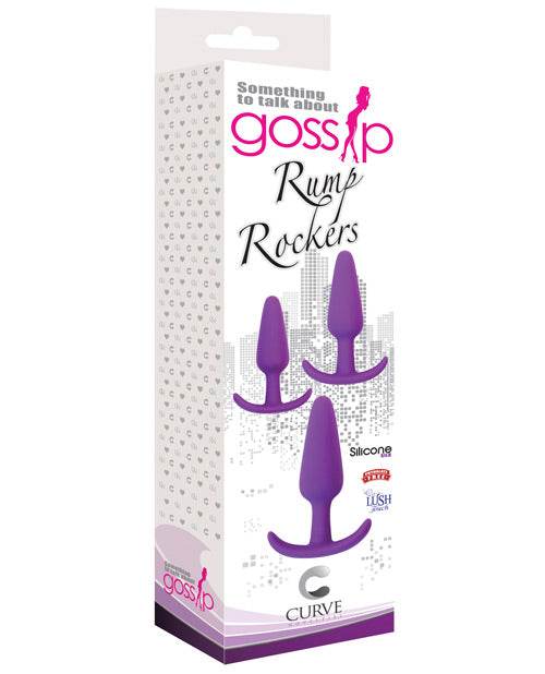 Curve Novelties Gossip Rump Rockers - SEX LOVE DOLLS