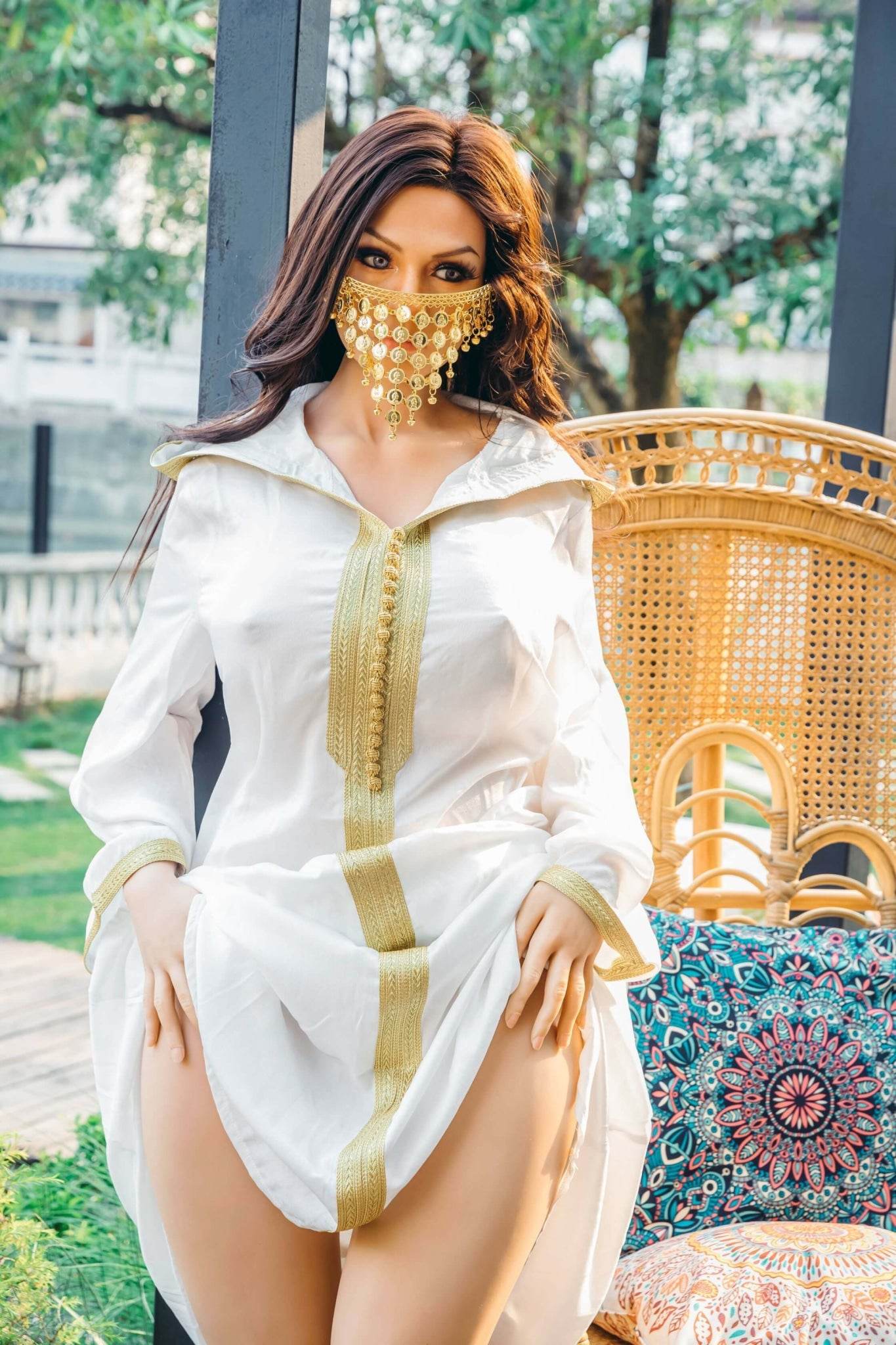 Cynthia Realistic Sex Doll - Starpery® - SEX LOVE DOLLS