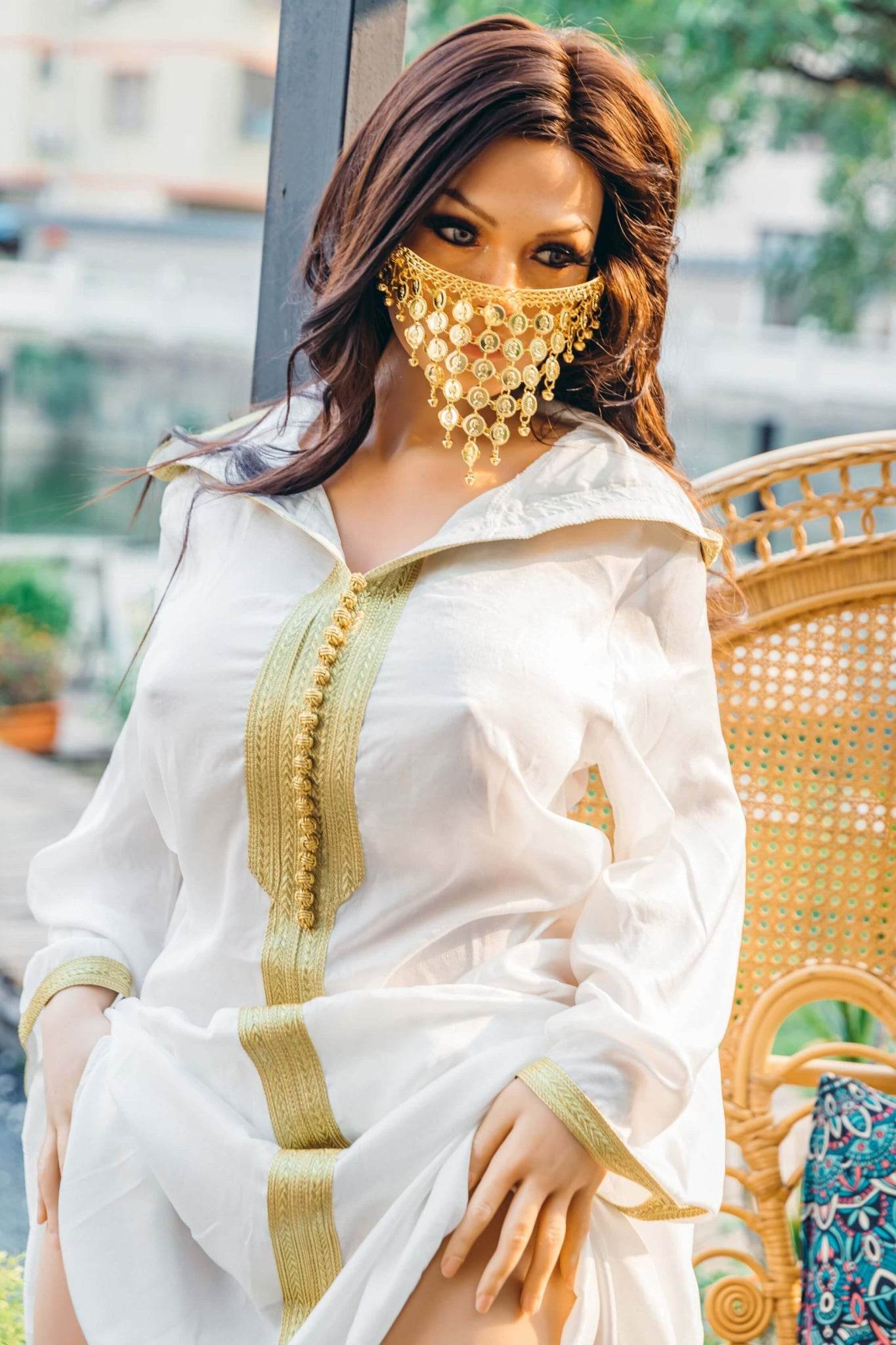 Cynthia Realistic Sex Doll - Starpery® - SEX LOVE DOLLS