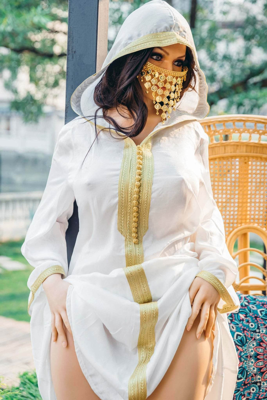 Cynthia Realistic Sex Doll - Starpery® - SEX LOVE DOLLS