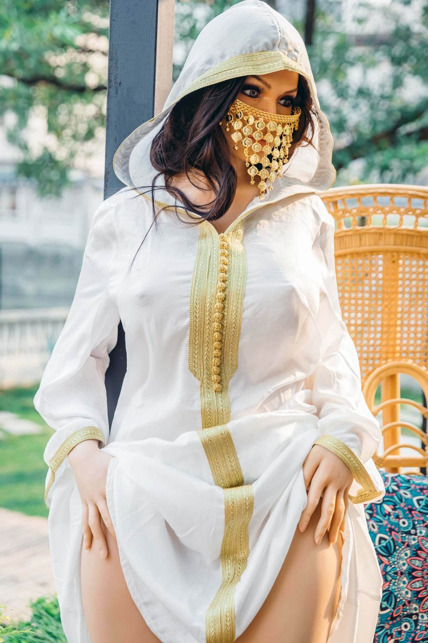 Cynthia Realistic Sex Doll - Starpery® - SEX LOVE DOLLS