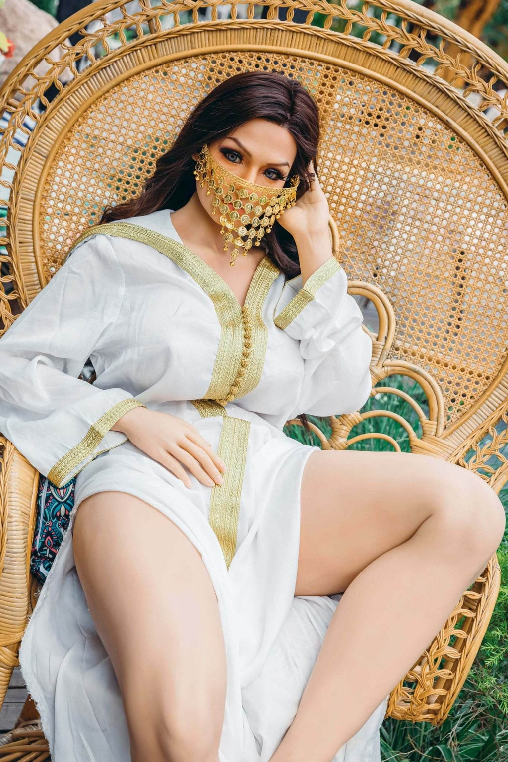 Cynthia Realistic Sex Doll - Starpery® - SEX LOVE DOLLS