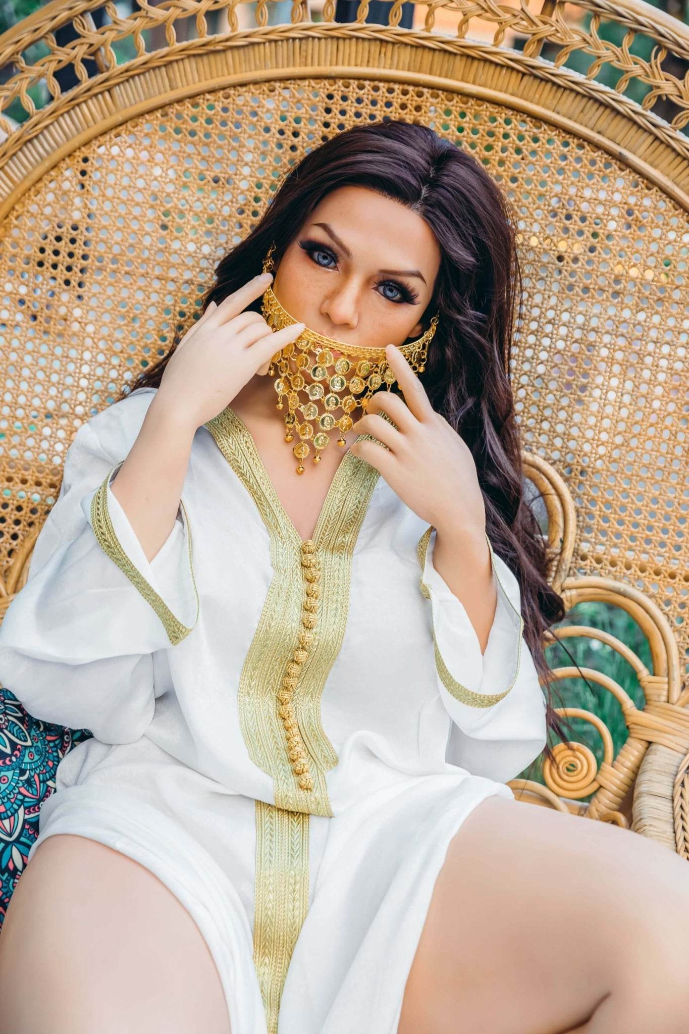 Cynthia Realistic Sex Doll - Starpery® - SEX LOVE DOLLS