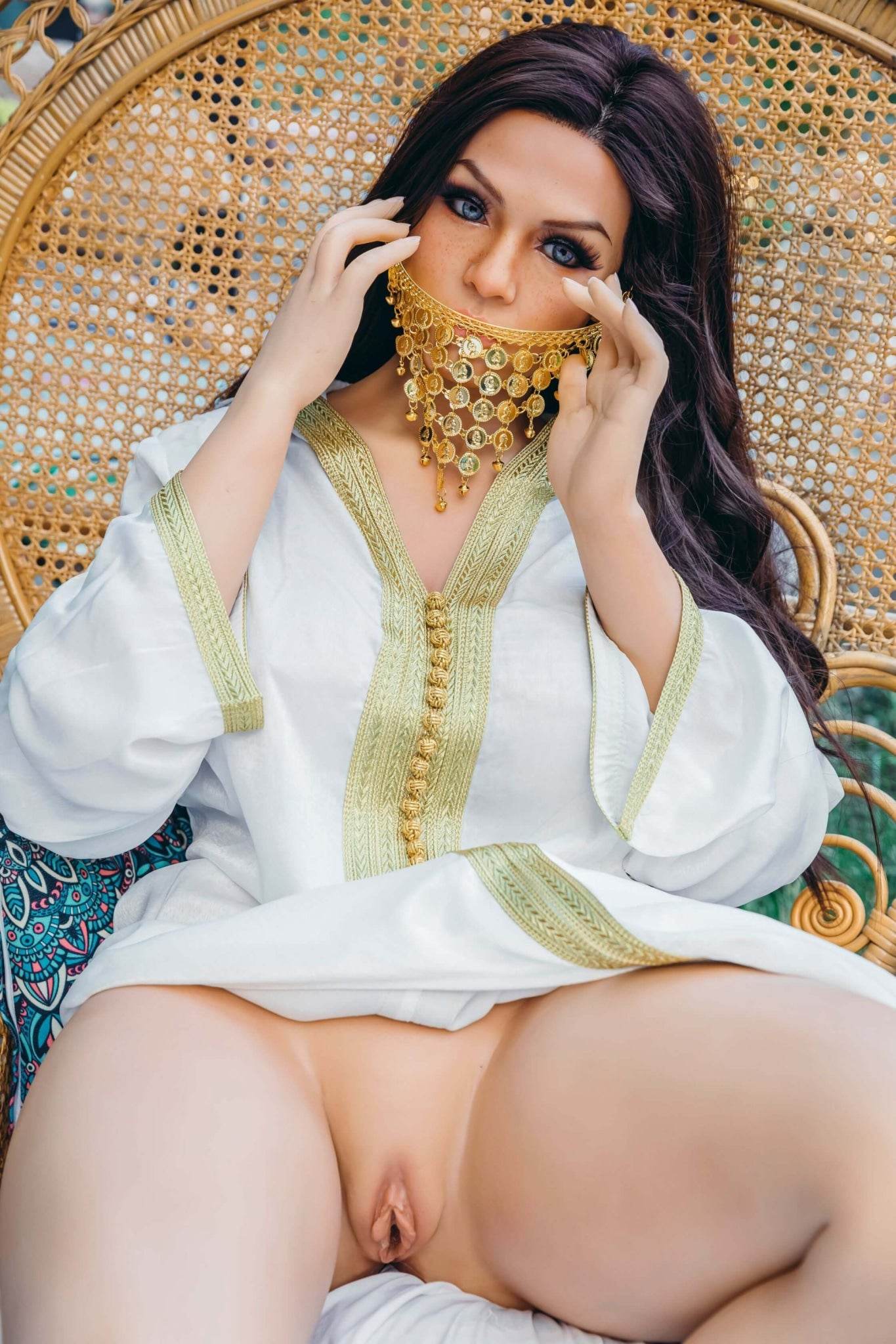 Cynthia Realistic Sex Doll - Starpery® - SEX LOVE DOLLS