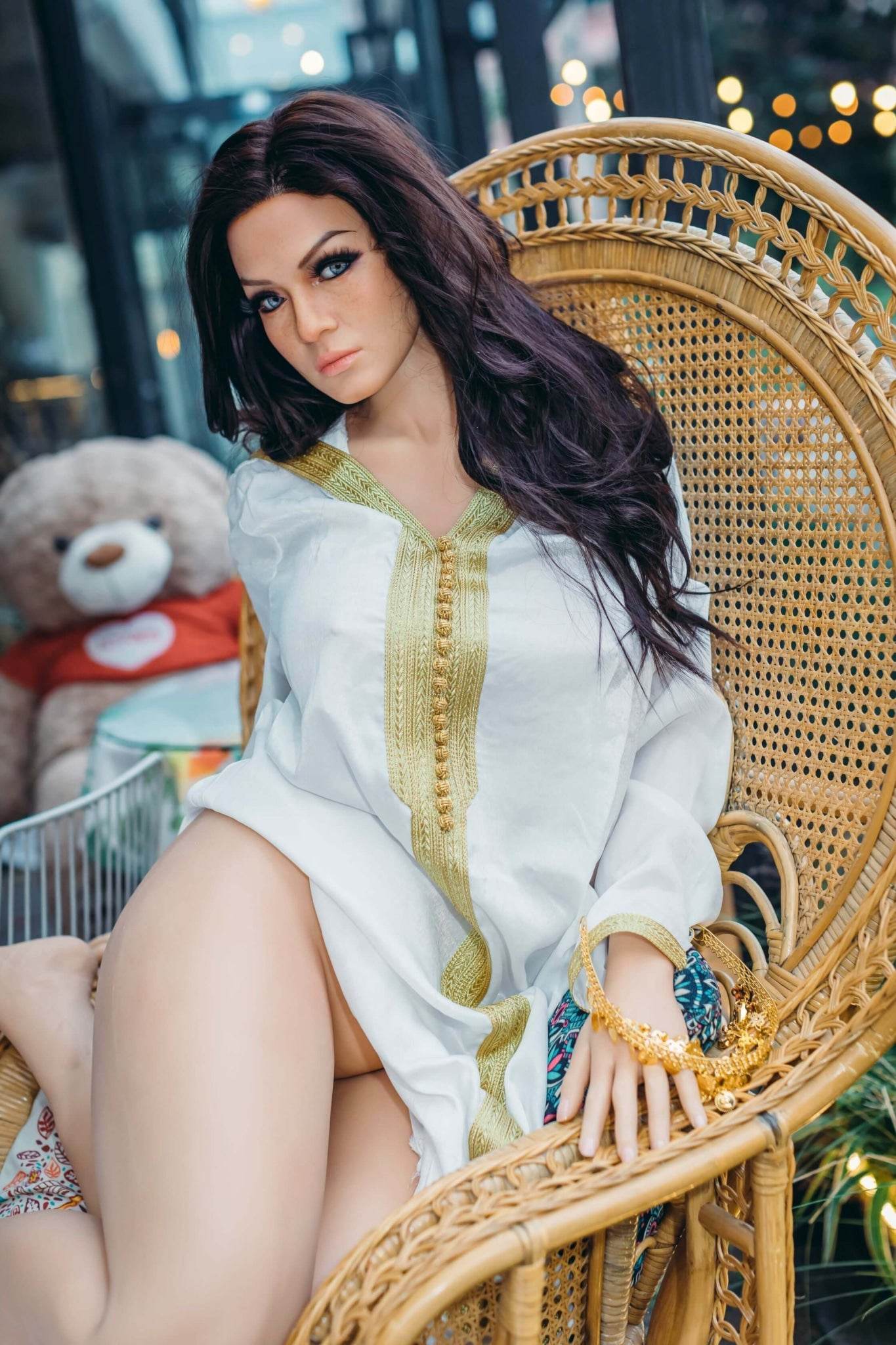 Cynthia Realistic Sex Doll - Starpery® - SEX LOVE DOLLS