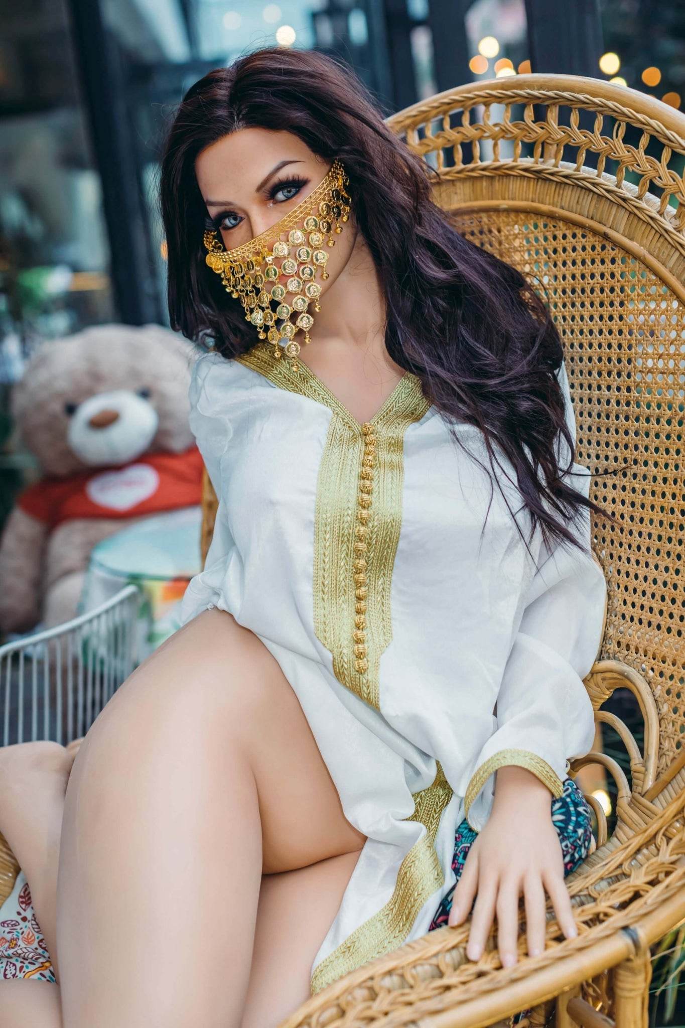 Cynthia Realistic Sex Doll - Starpery® - SEX LOVE DOLLS