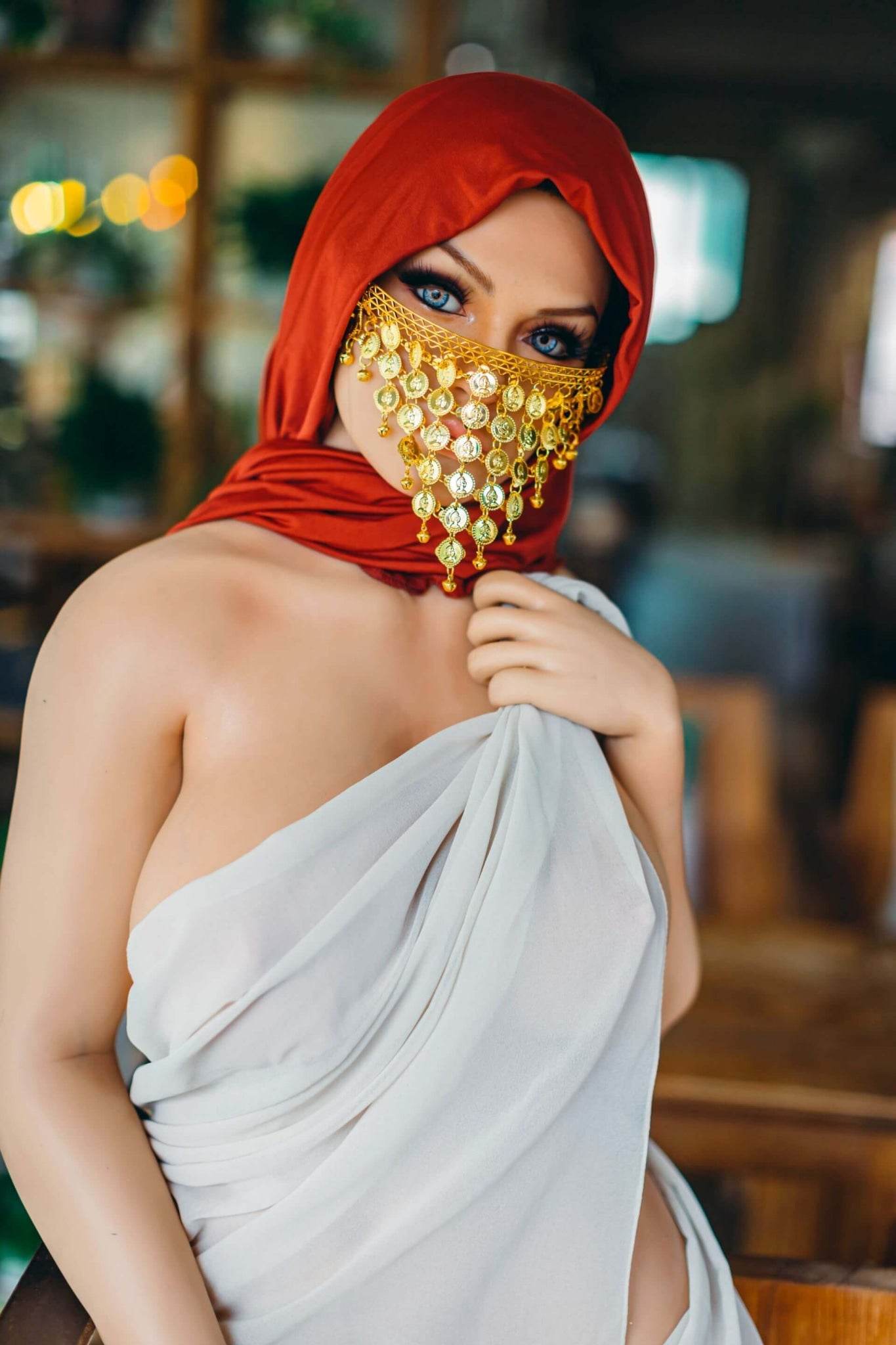 Cynthia Realistic Sex Doll - Starpery® - SEX LOVE DOLLS