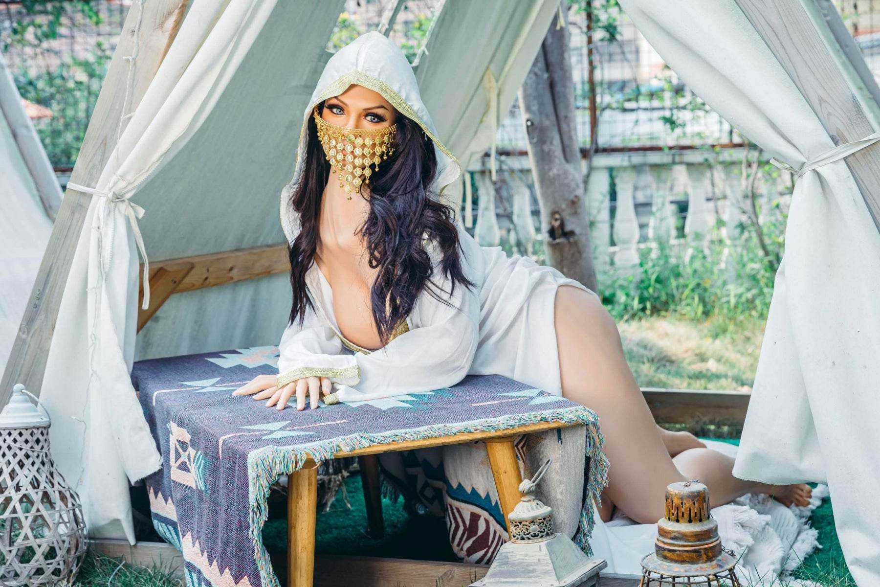 Cynthia Realistic Sex Doll - Starpery® - SEX LOVE DOLLS