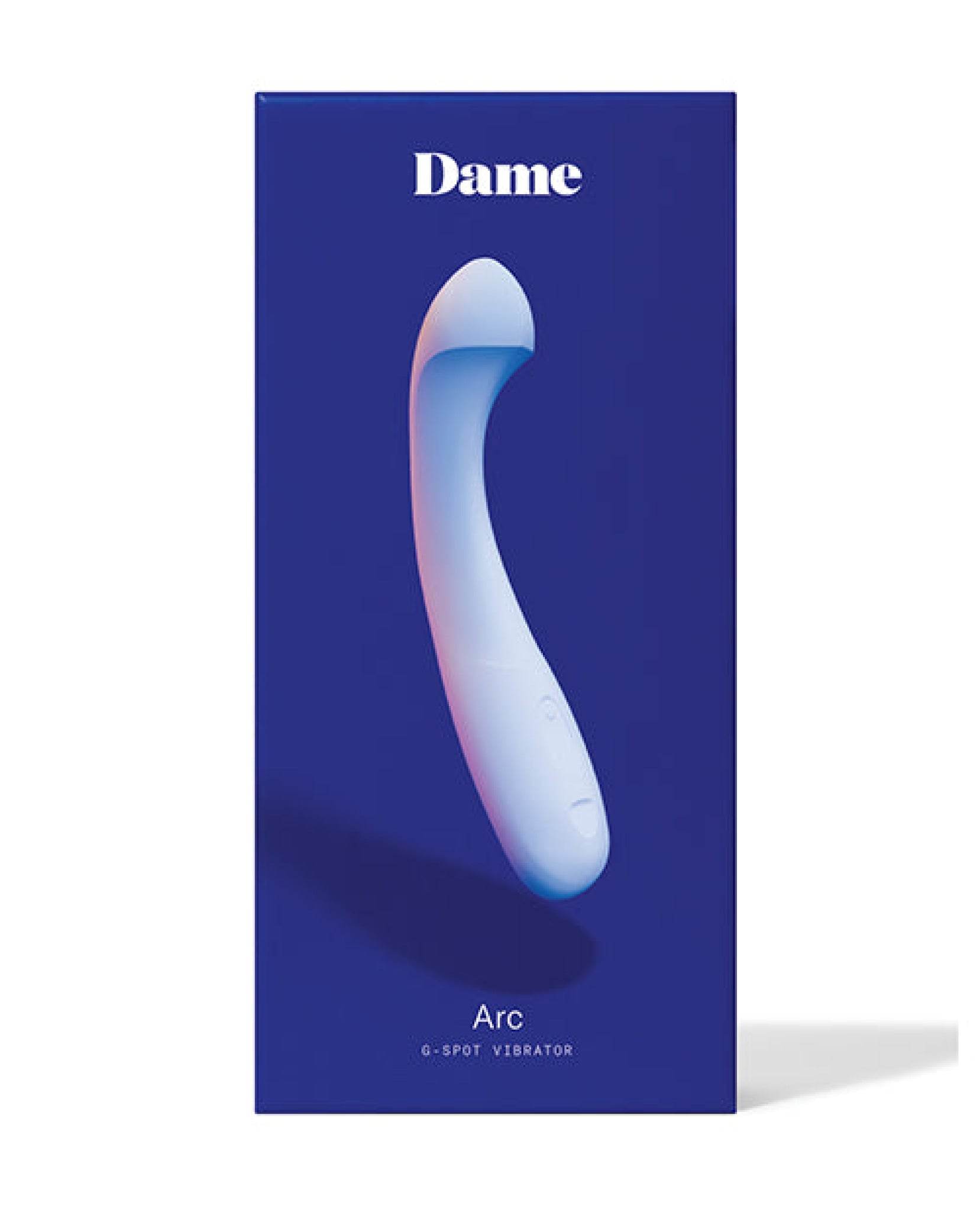 Dame Arc G-Spot Vibrator - SEX LOVE DOLLS
