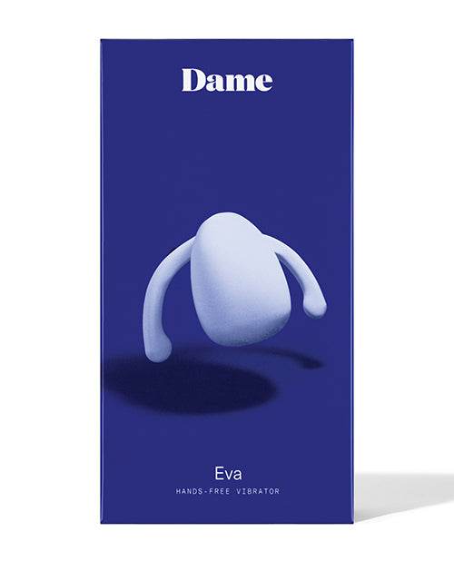 Dame Eva Hands Free Vibrator - SEX LOVE DOLLS