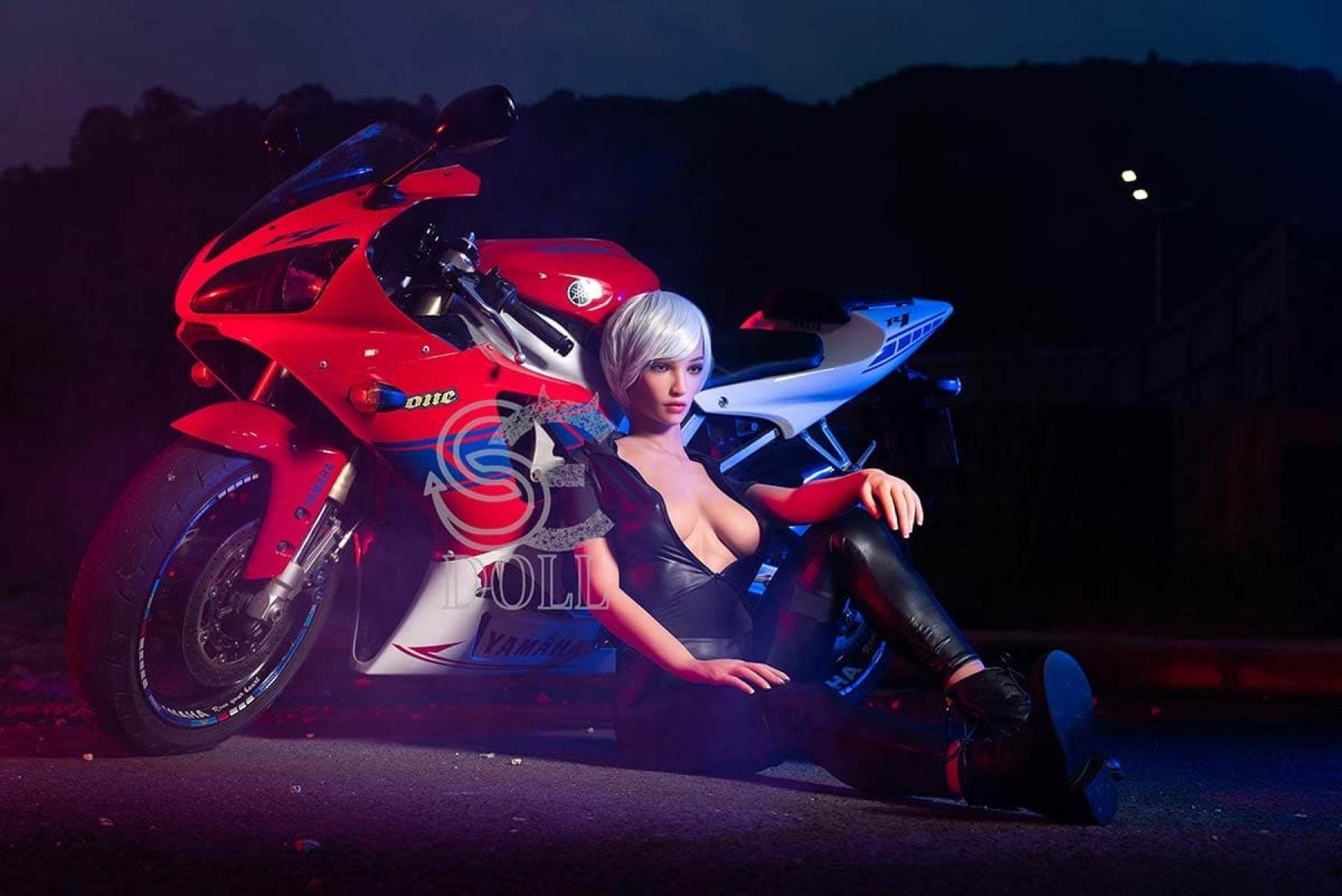 Della Realistic Fitness Sex Doll - SEDOLL - SEX LOVE DOLLS