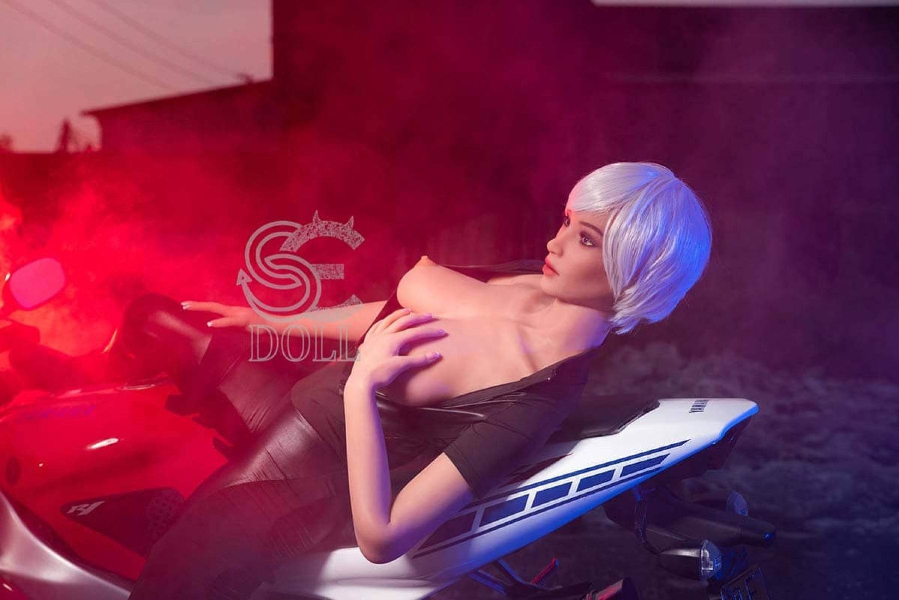 Della Realistic Fitness Sex Doll - SEDOLL - SEX LOVE DOLLS