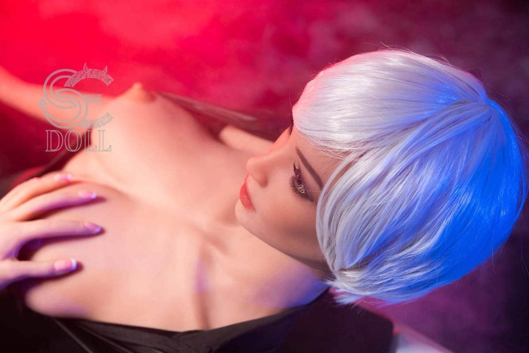 Della Realistic Fitness Sex Doll - SEDOLL - SEX LOVE DOLLS