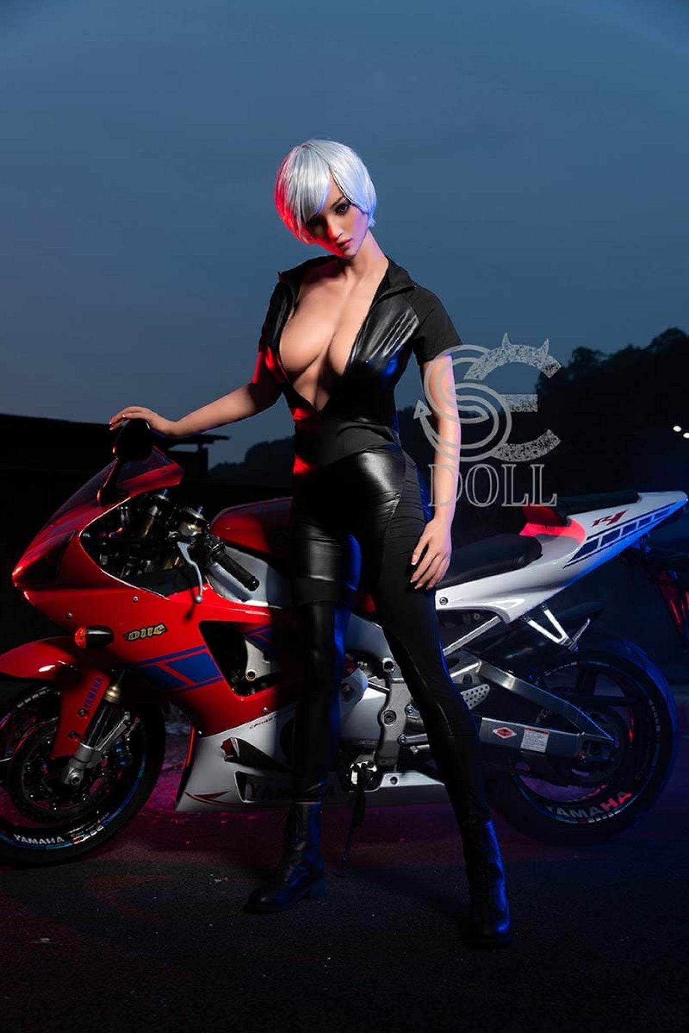 Della Realistic Fitness Sex Doll - SEDOLL - SEX LOVE DOLLS