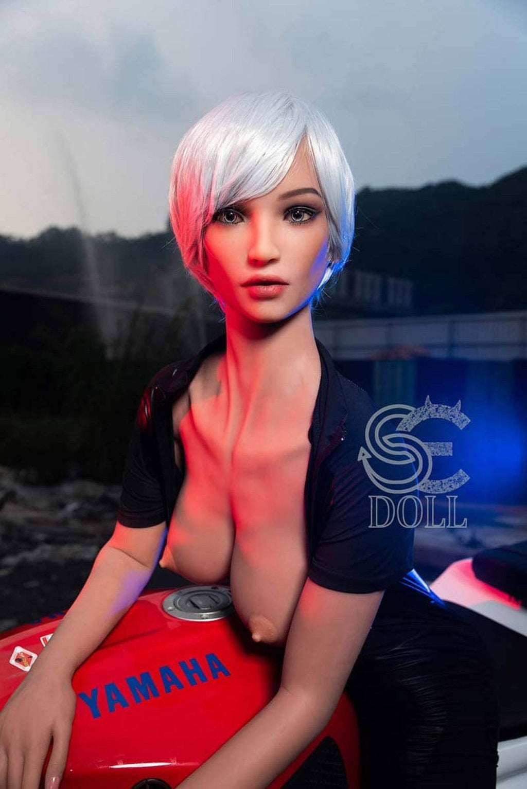 Della Realistic Fitness Sex Doll - SEDOLL - SEX LOVE DOLLS