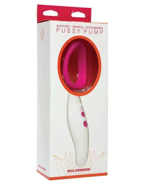 Doc Johnson Automatic Pussy Pump - SEX LOVE DOLLS