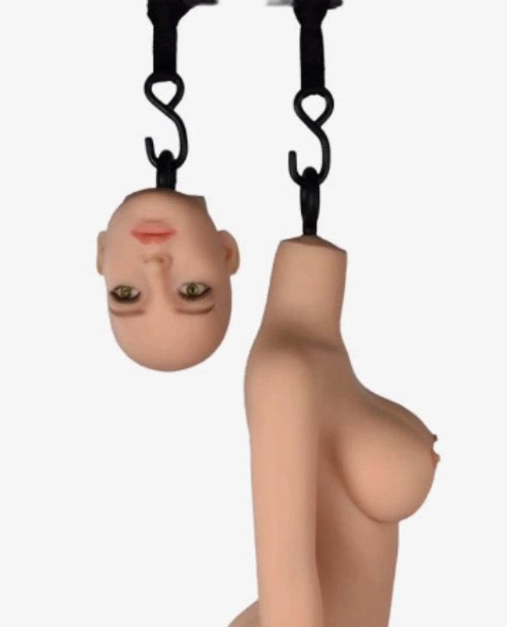 Doll Leash Storage Hanger - SEX LOVE DOLLS