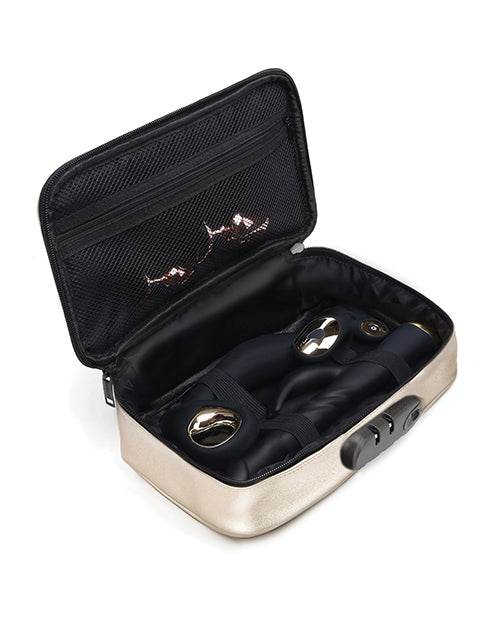 Dorcel Lockable Discreet Box - - SEX LOVE DOLLS