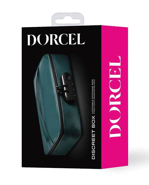 Dorcel Lockable Discreet Box - - SEX LOVE DOLLS