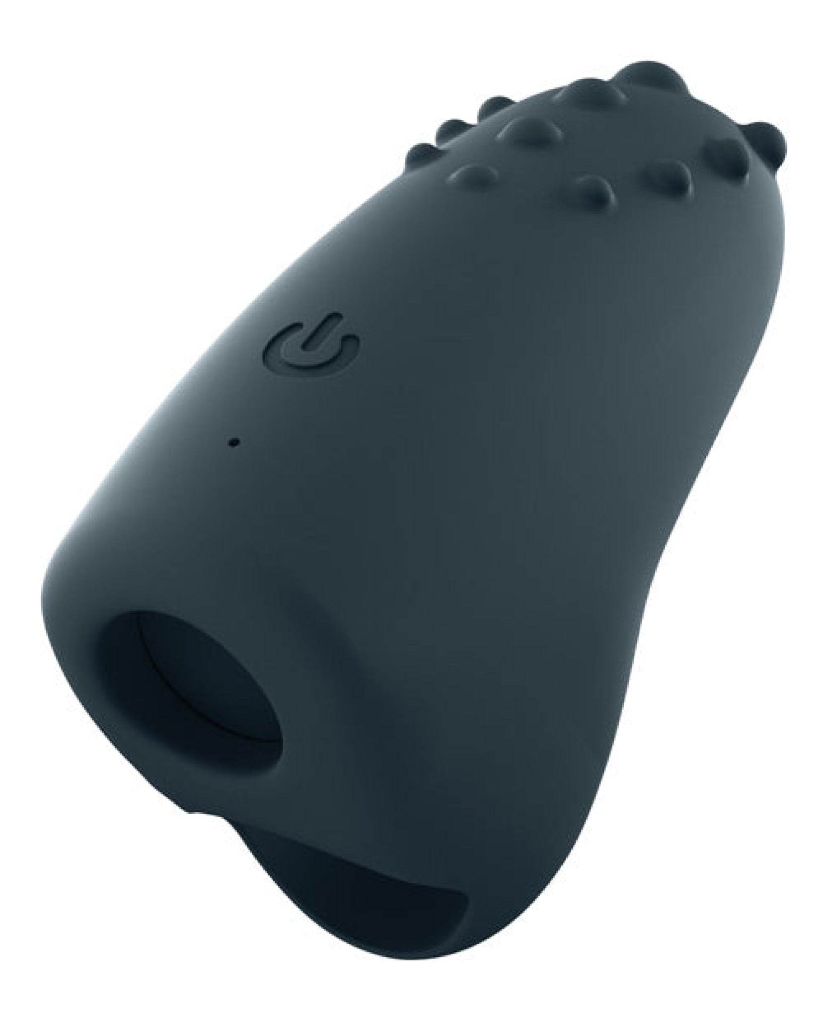 Dorcel Rechargeable Magic Finger - Black - SEX LOVE DOLLS