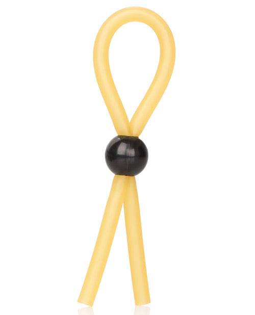 Dr. Joel Kaplan Erection Enhancing Lasso Rings - Ivory - SEX LOVE DOLLS