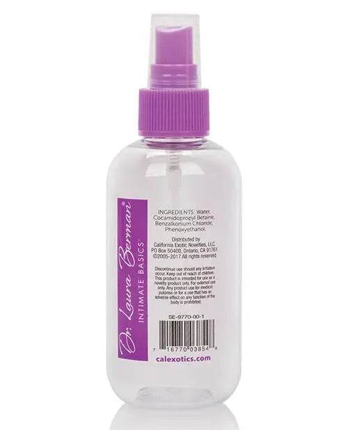Dr. Laura Berman Intimate Basics Anti-bacterial Toy Cleaner - SEX LOVE DOLLS