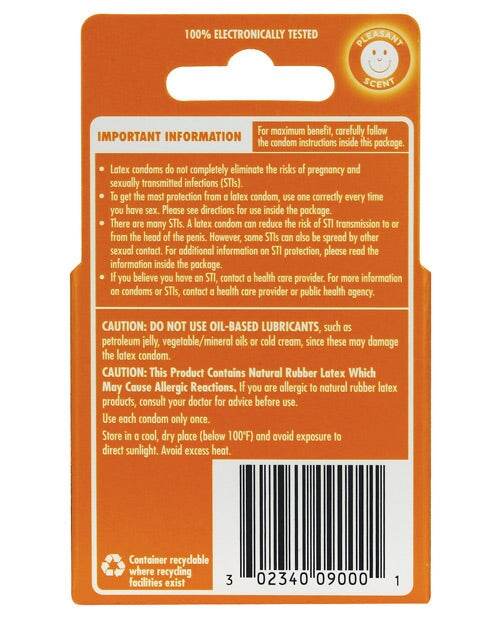 Durex Tropical Flavors - SEX LOVE DOLLS