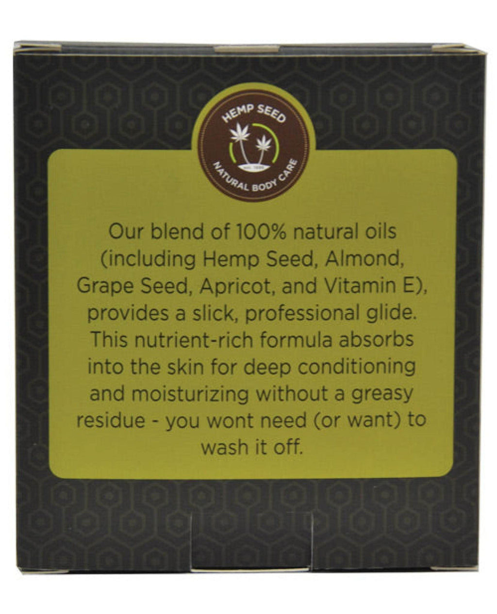 Earthly Body Edible Massage Oil Gift Set - 2 Oz - SEX LOVE DOLLS