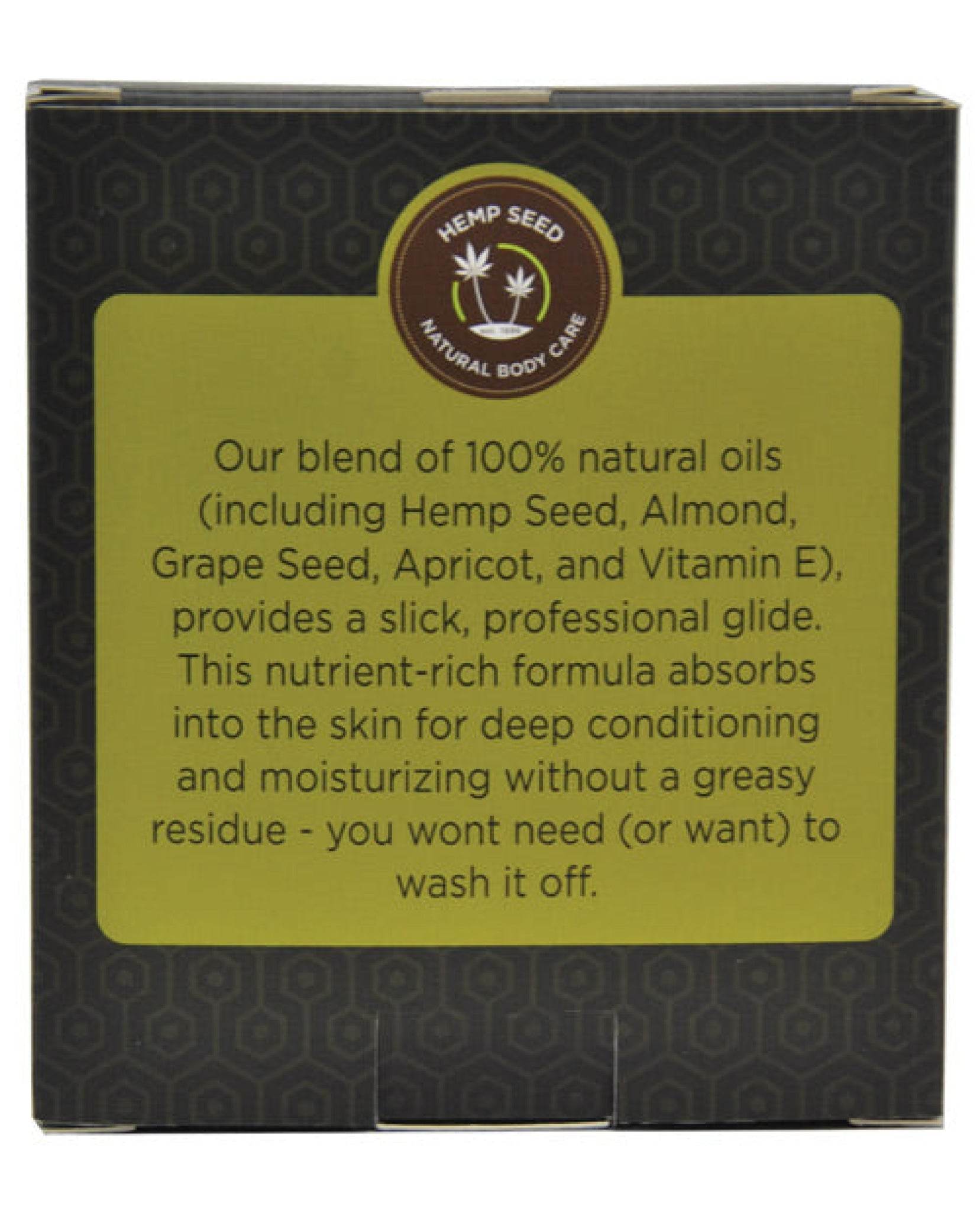 Earthly Body Edible Massage Oil Gift Set - 2 Oz - SEX LOVE DOLLS