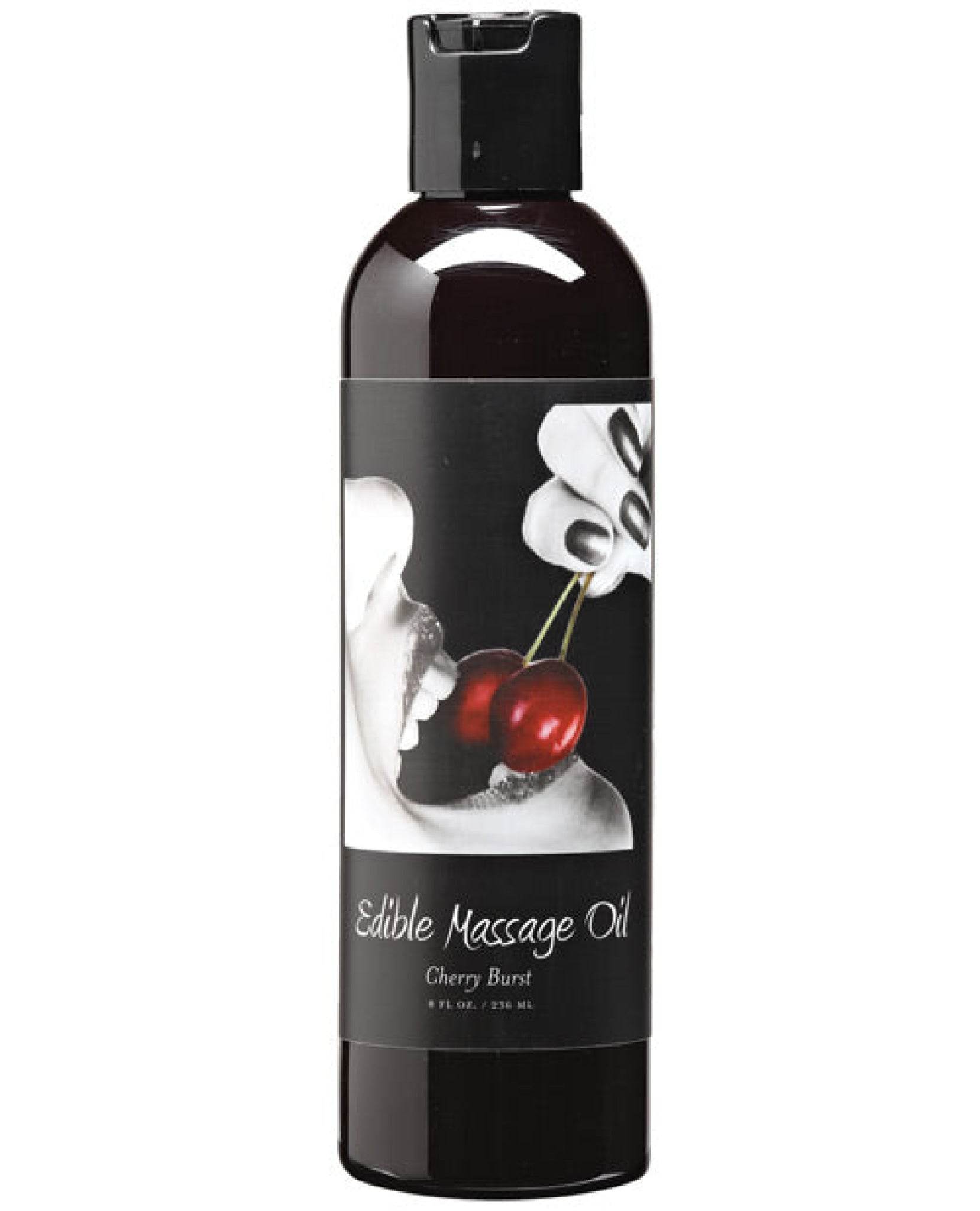 Earthly Body Hemp Edible Massage Oil - SEX LOVE DOLLS