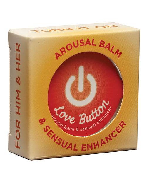Earthly Body Love Button Arousal Balm for Him & Her - SEX LOVE DOLLS