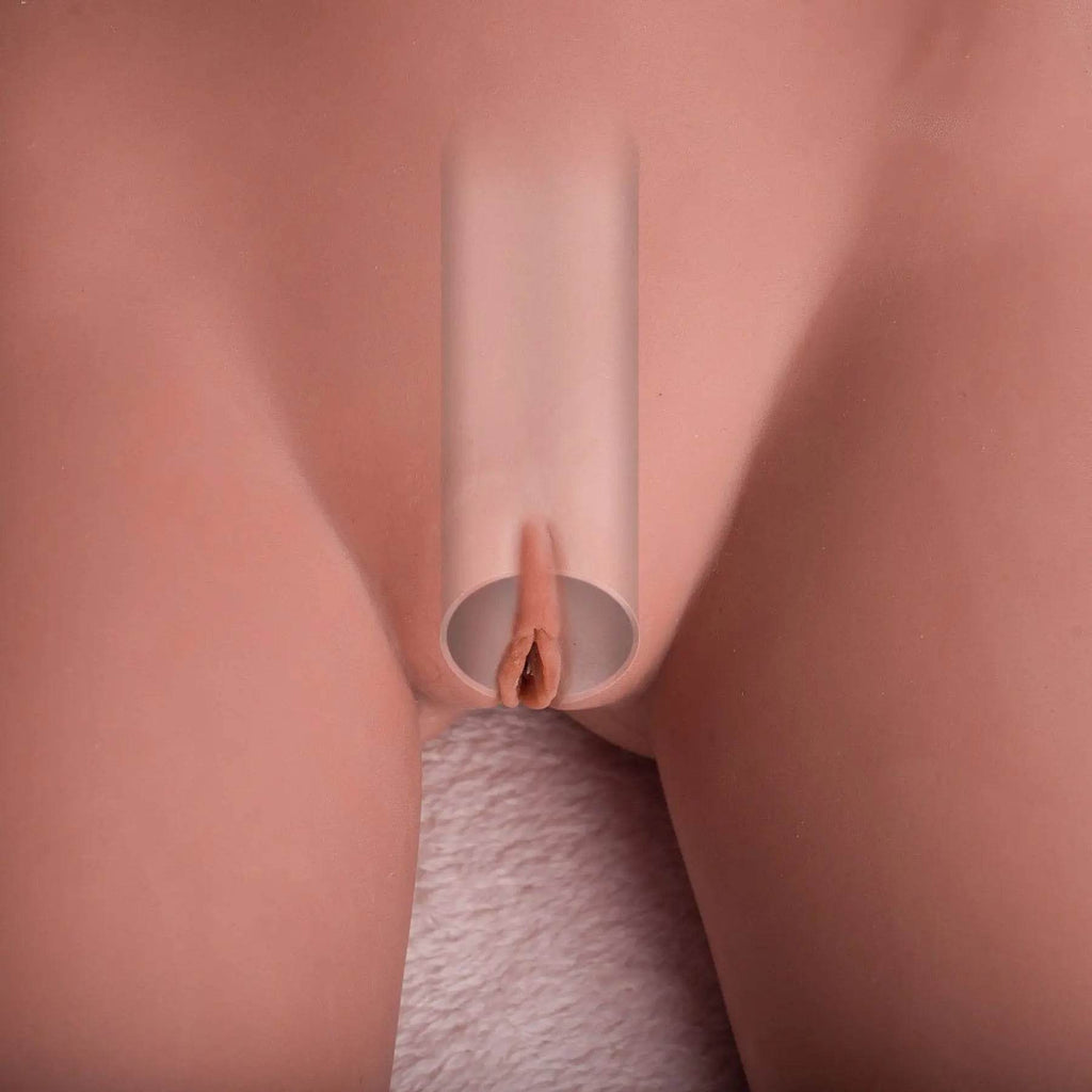 Easy Wash Insert (2 x 20 cm / 0.79”) - Removable Vagina For Sex Doll - SEX LOVE DOLLS