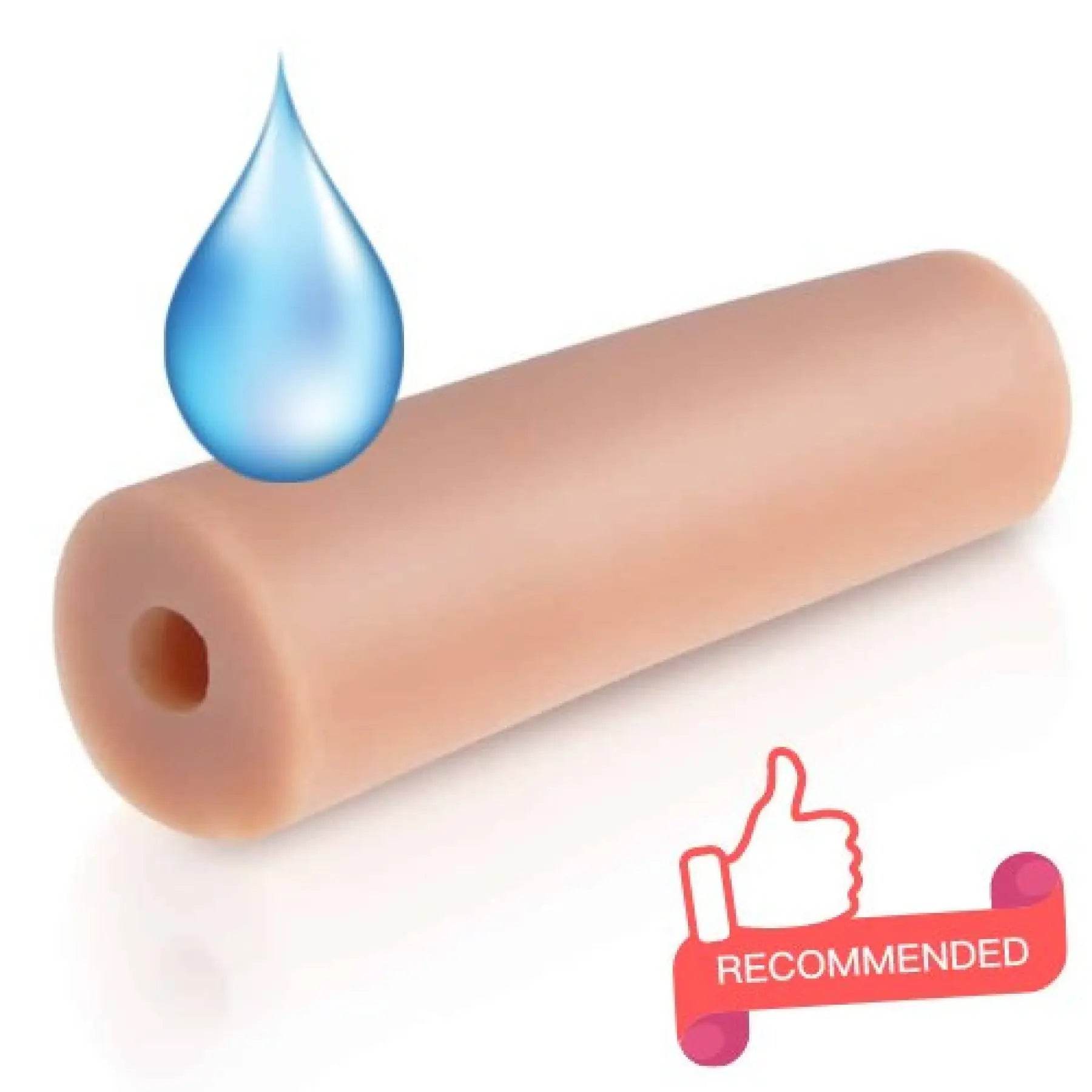 Easy Wash Insert (2.5 x 20 cm / 0.98”) - SEX LOVE DOLLS