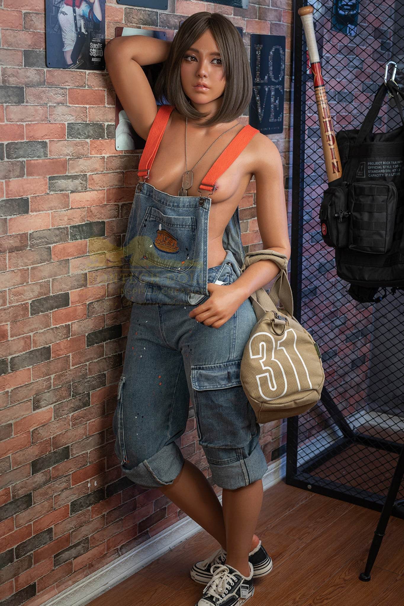 Eileen Premium Silicone Love Doll - Super Realistic Series - IronTech Doll - SEX LOVE DOLLS