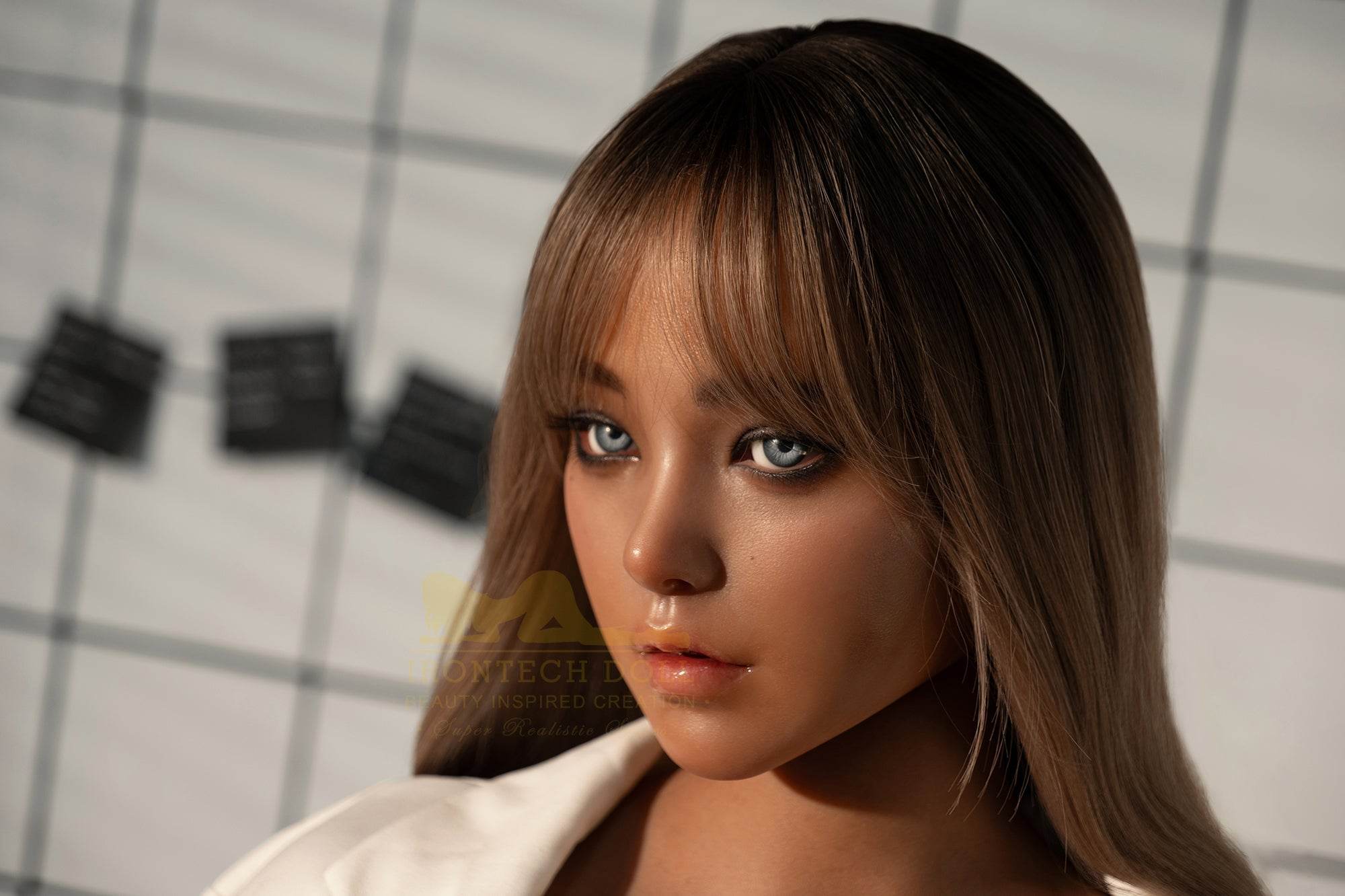 Eileen Real Life Size Sex Doll Silicone Sex Doll - IronTech Doll - SEX LOVE DOLLS