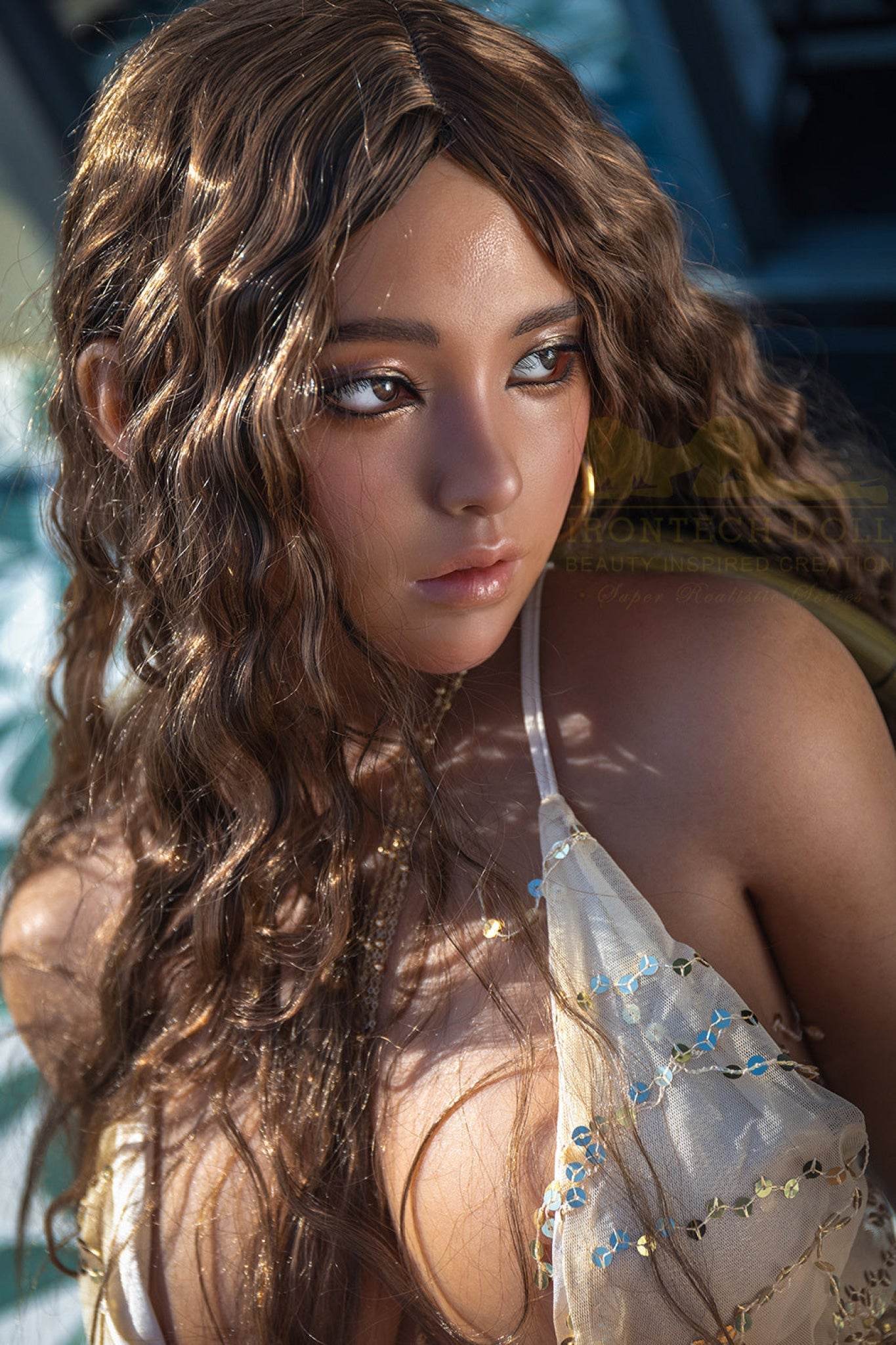 Eileen Real Life Size Sex Doll Silicone Sex Doll - IronTech Doll® - SEX LOVE DOLLS