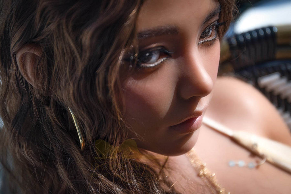 Eileen Real Life Size Sex Doll Silicone Sex Doll - IronTech Doll® - SEX LOVE DOLLS