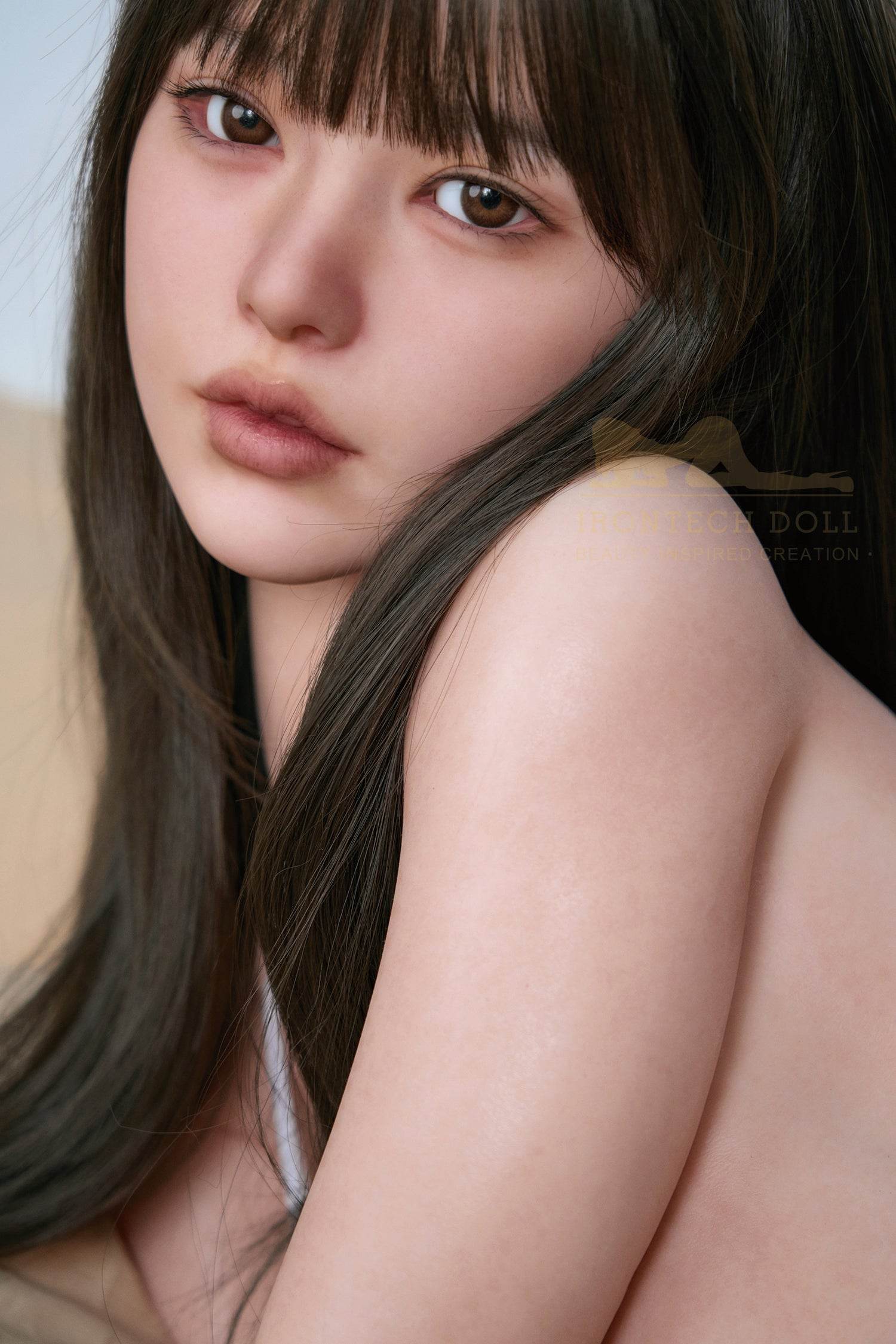 Eileen Realistic Silicone Love Doll - Super Realistic Silicone Series - IronTech Doll® - SEX LOVE DOLLS