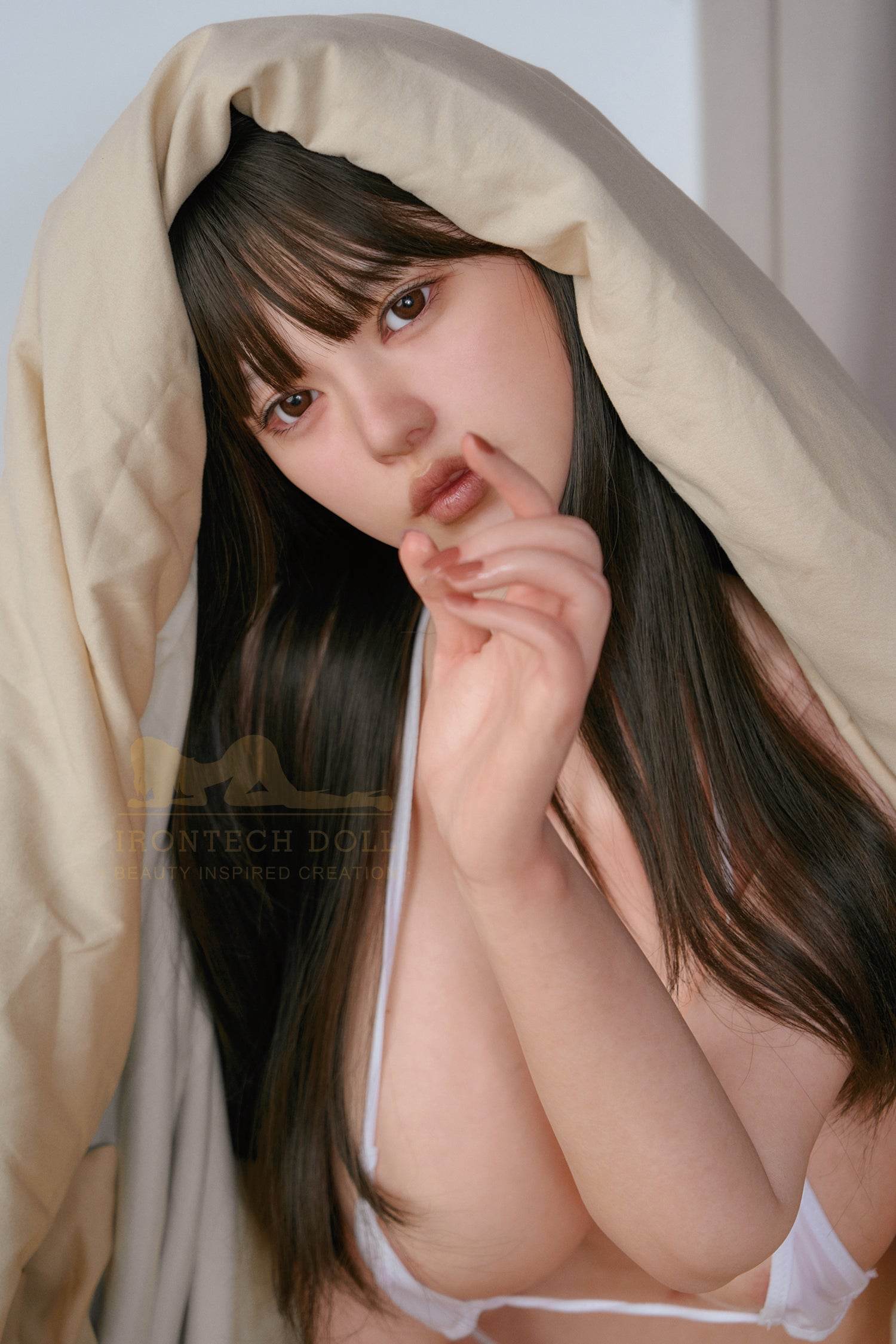 Eileen Realistic Silicone Love Doll - Super Realistic Silicone Series - IronTech Doll® - SEX LOVE DOLLS