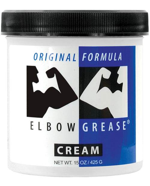 Elbow Grease Original Cream Jar - SEX LOVE DOLLS