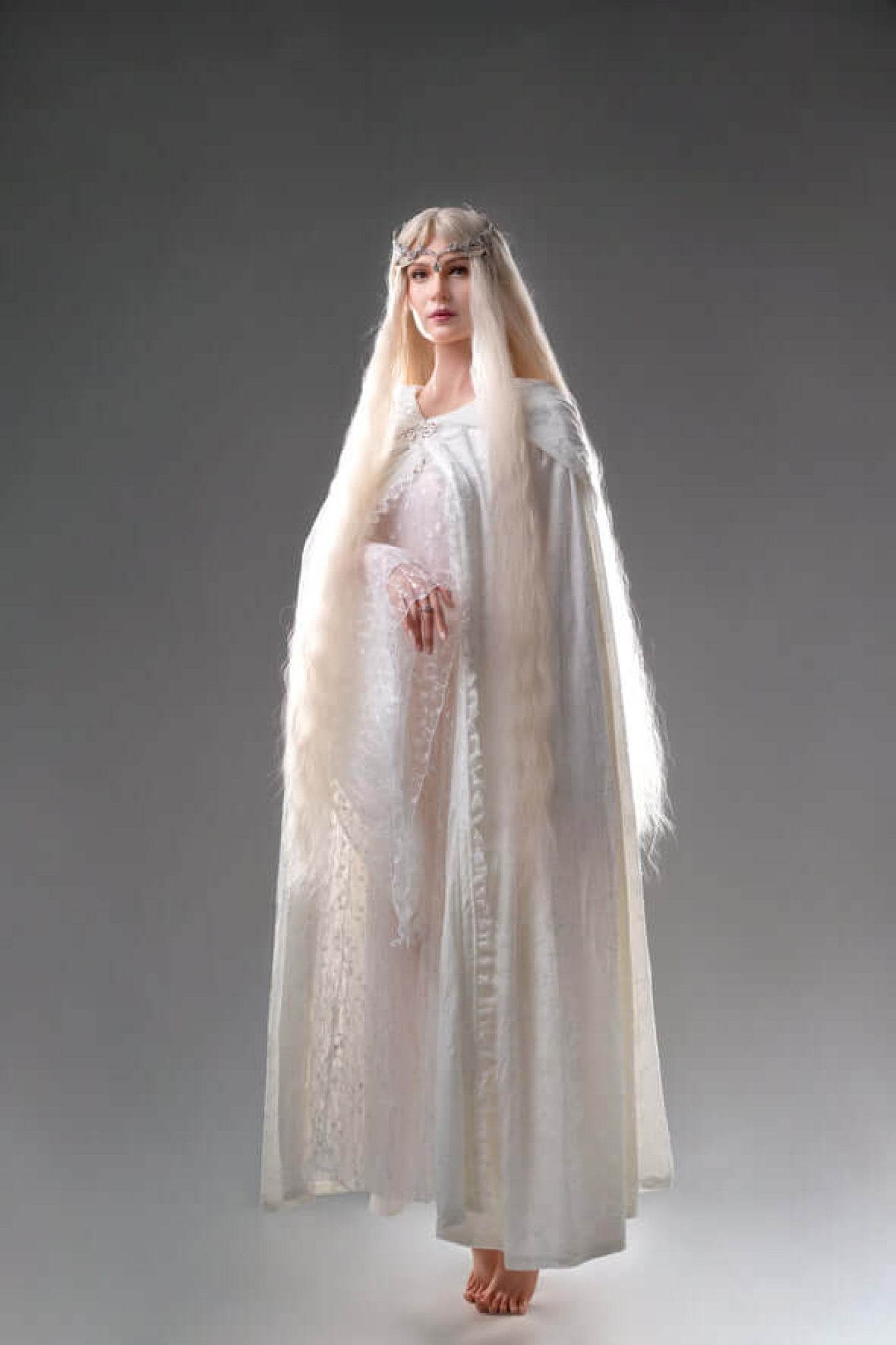 Elizabeth Realistic Silicone Love Doll - GE78 - Zelex Inspiration Series - SEX LOVE DOLLS