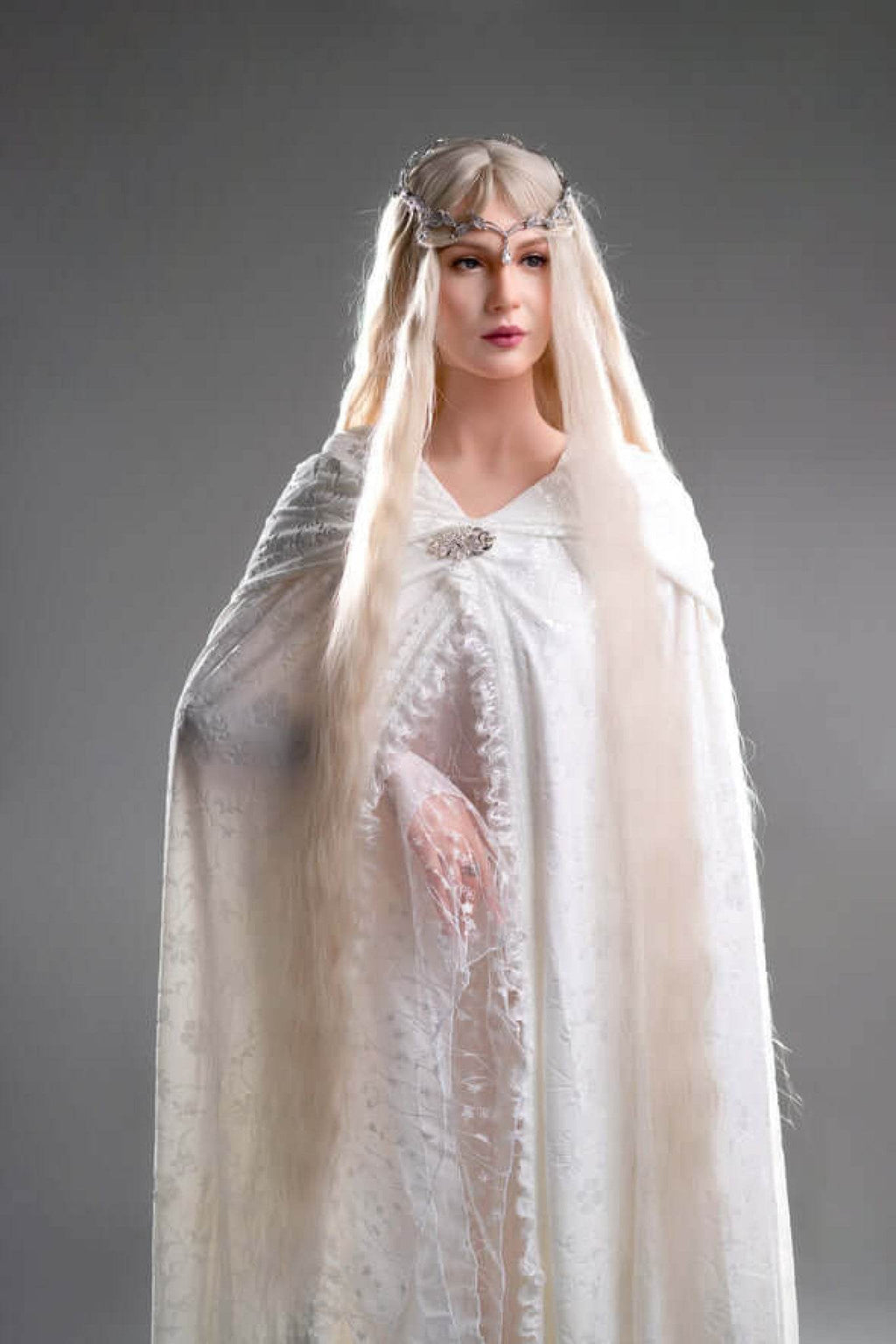 Elizabeth Realistic Silicone Love Doll - GE78 - Zelex Inspiration Series - SEX LOVE DOLLS