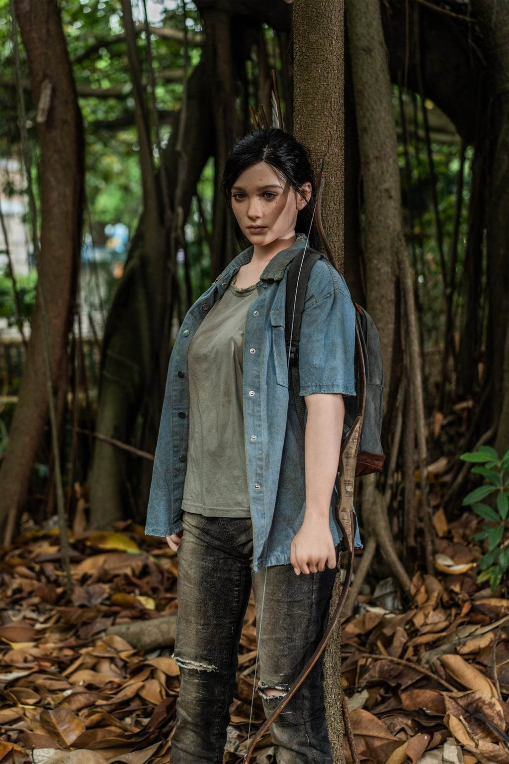 Ellie Lady Silicone Sex Doll - Game Lady Doll - SEX LOVE DOLLS