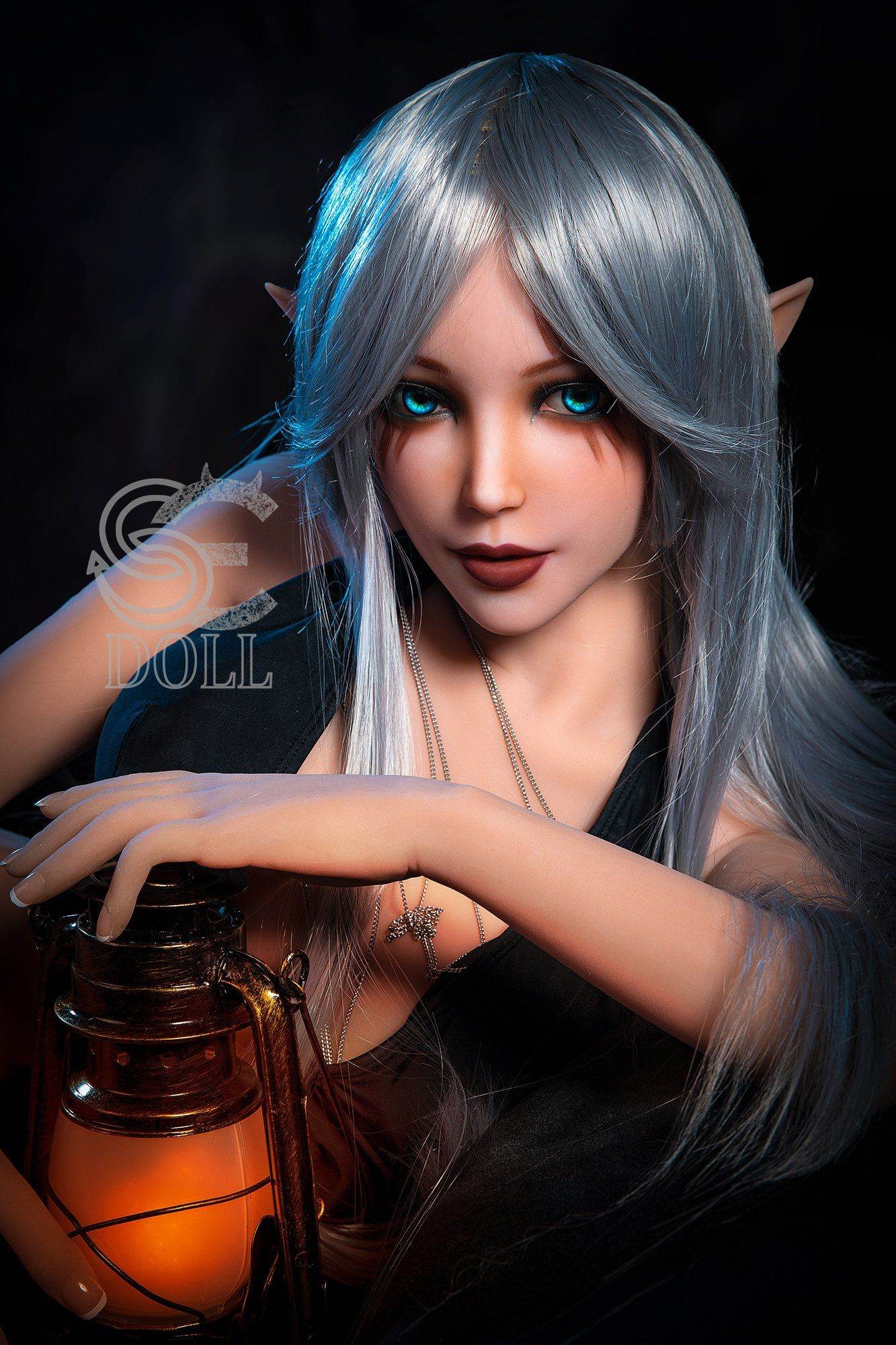 Elsa TPE Realistic Sex Doll - SEDOLL - SEX LOVE DOLLS