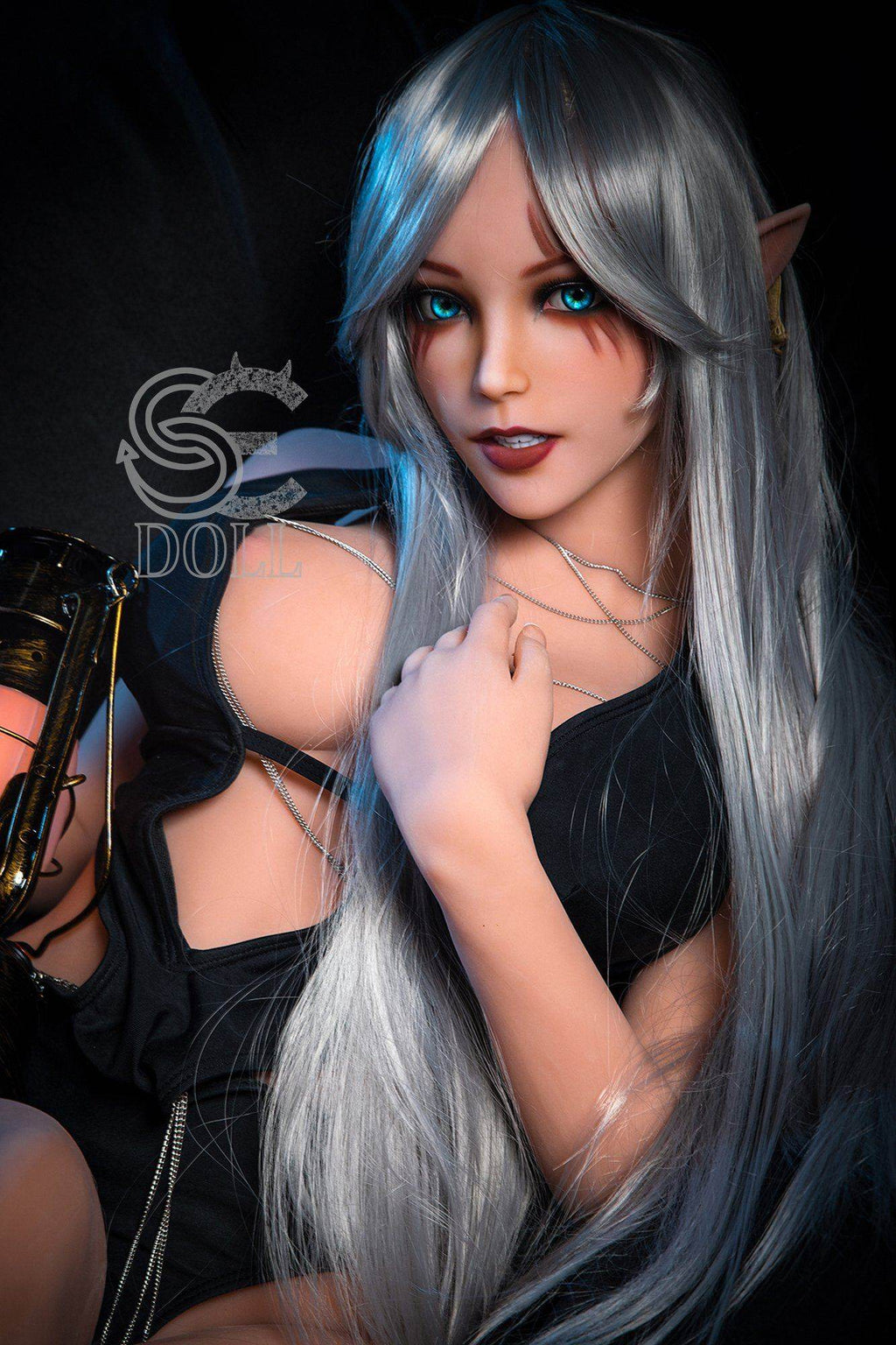 Elsa TPE Realistic Sex Doll - SEDOLL - SEX LOVE DOLLS