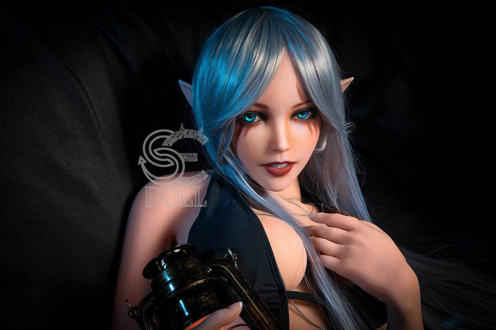 Elsa TPE Realistic Sex Doll - SEDOLL - SEX LOVE DOLLS