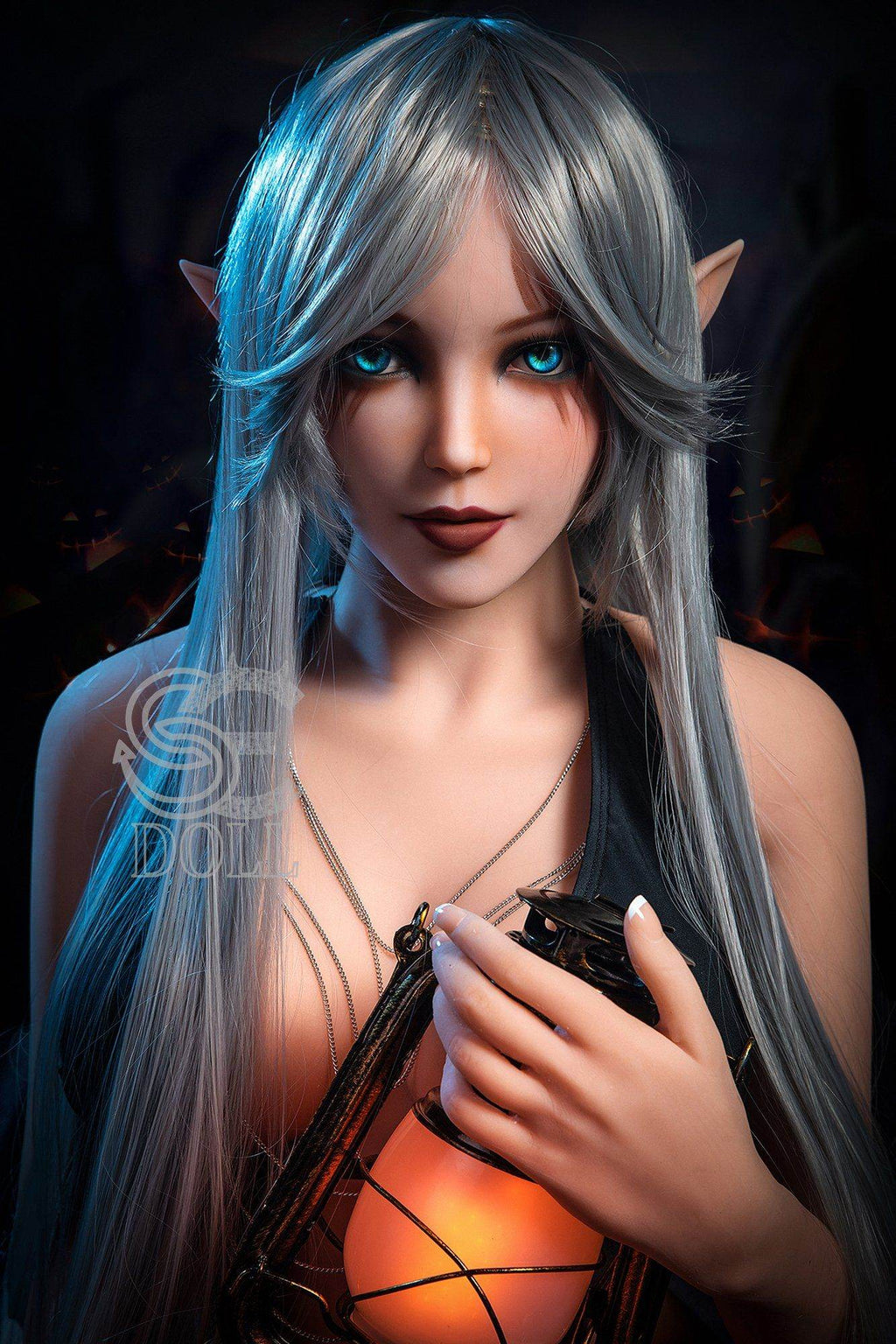Elsa TPE Realistic Sex Doll - SEDOLL - SEX LOVE DOLLS