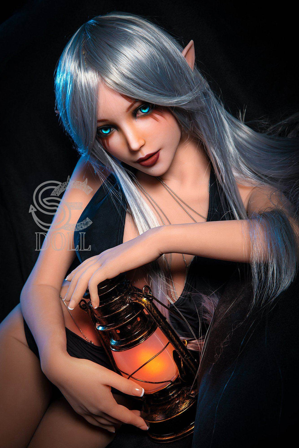 Elsa TPE Realistic Sex Doll - SEDOLL - SEX LOVE DOLLS