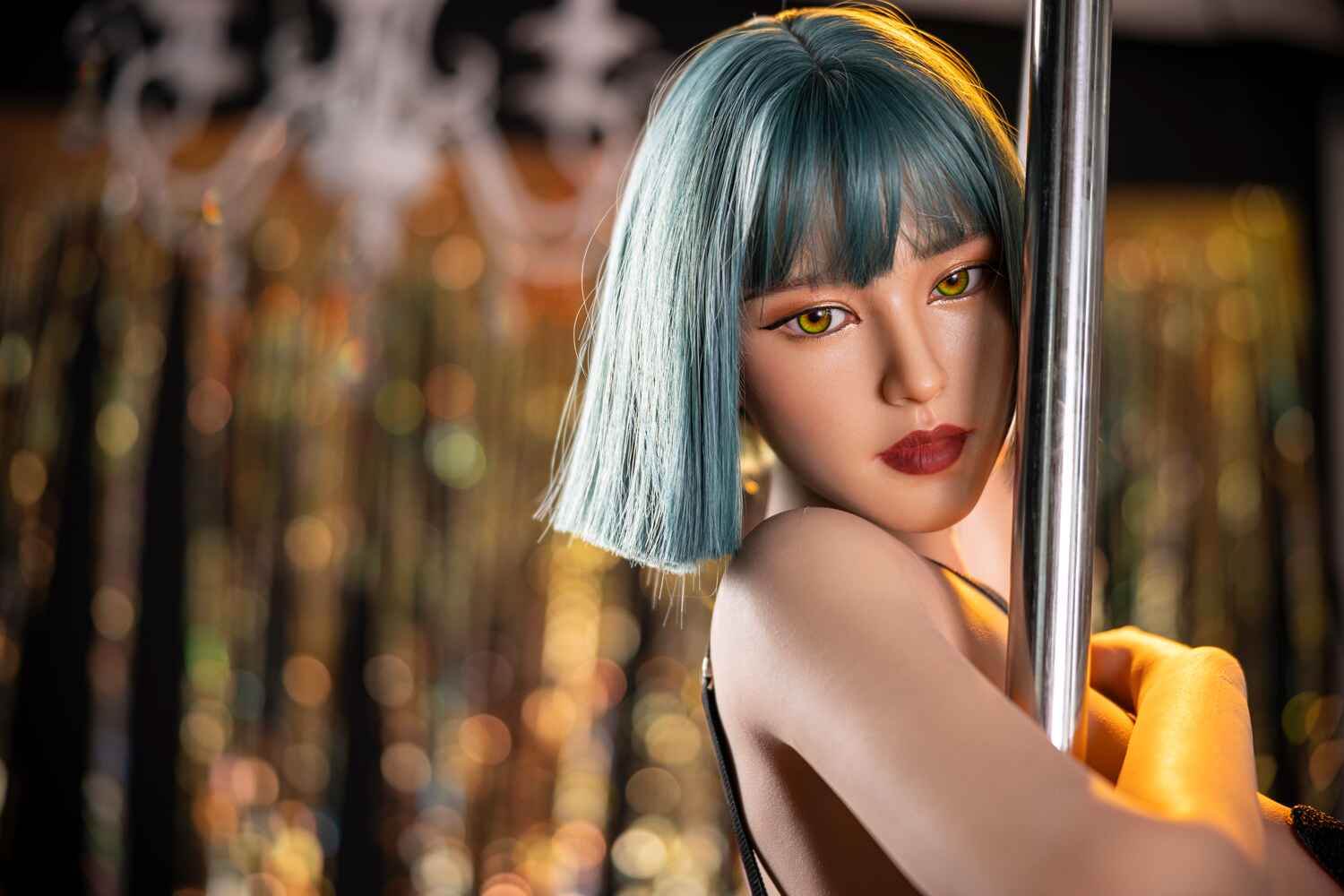 Esmeralda Realistic Sex Doll - Starpery® - SEX LOVE DOLLS